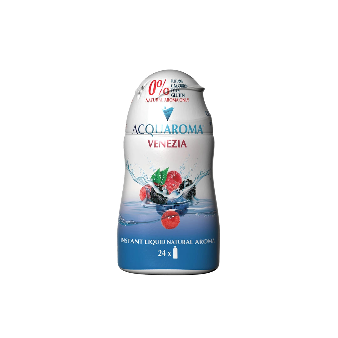 ACQUAROMA VENEZIA (Wild berries flavour)