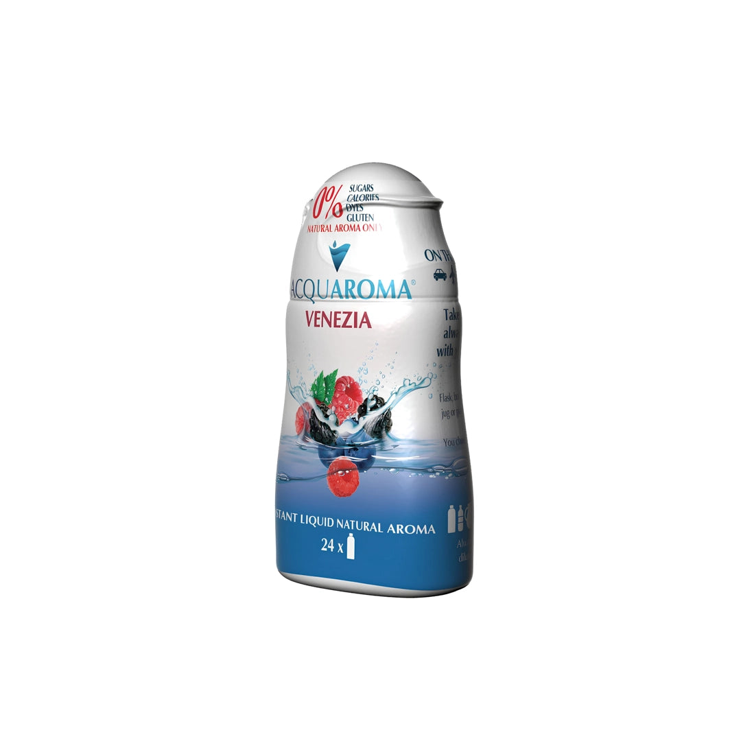 ACQUAROMA VENEZIA (Wild berries flavour)