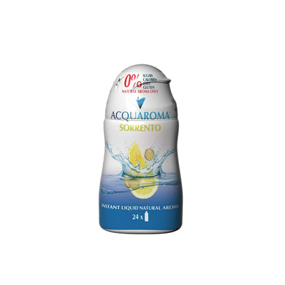 ACQUAROMA SORRENTO (lemon and ginger flavour)