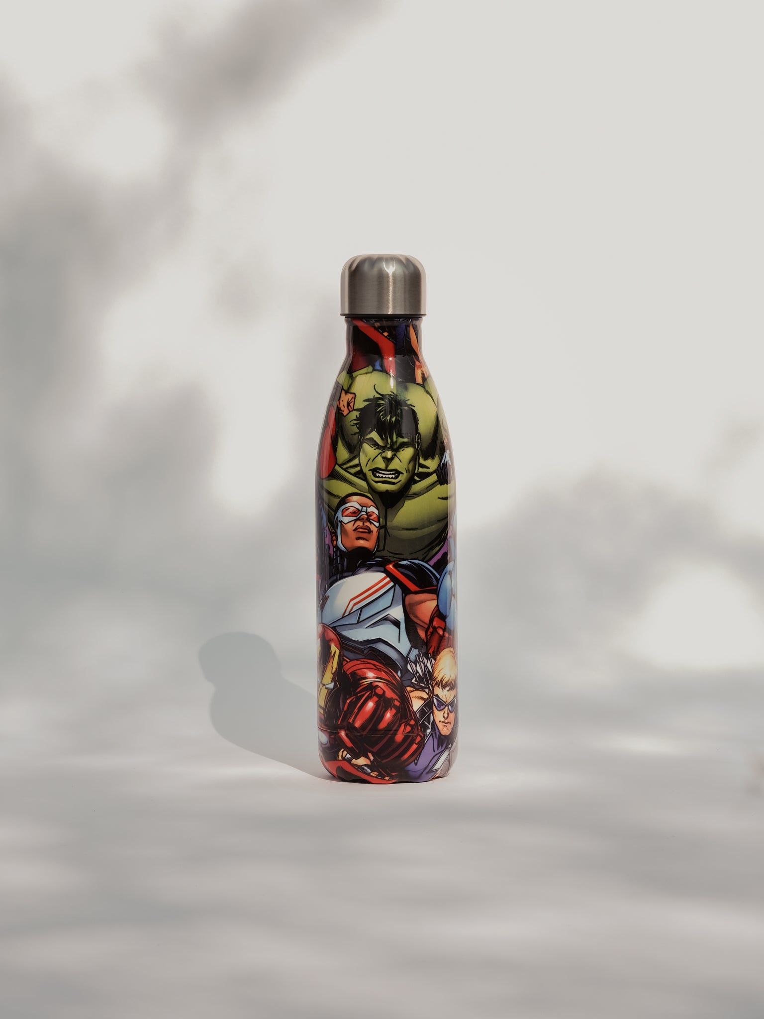 MARVEL AVENGERS design WATER BOTTLE