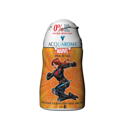 ACQUAROMA Peach Tea - MARVEL Collection