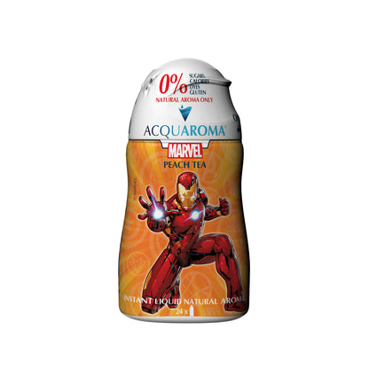 ACQUAROMA Peach Tea - MARVEL Collection