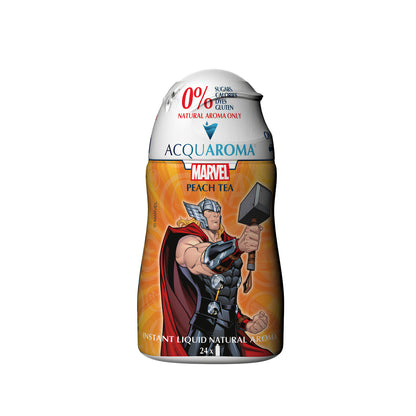 ACQUAROMA Peach Tea - MARVEL Collection