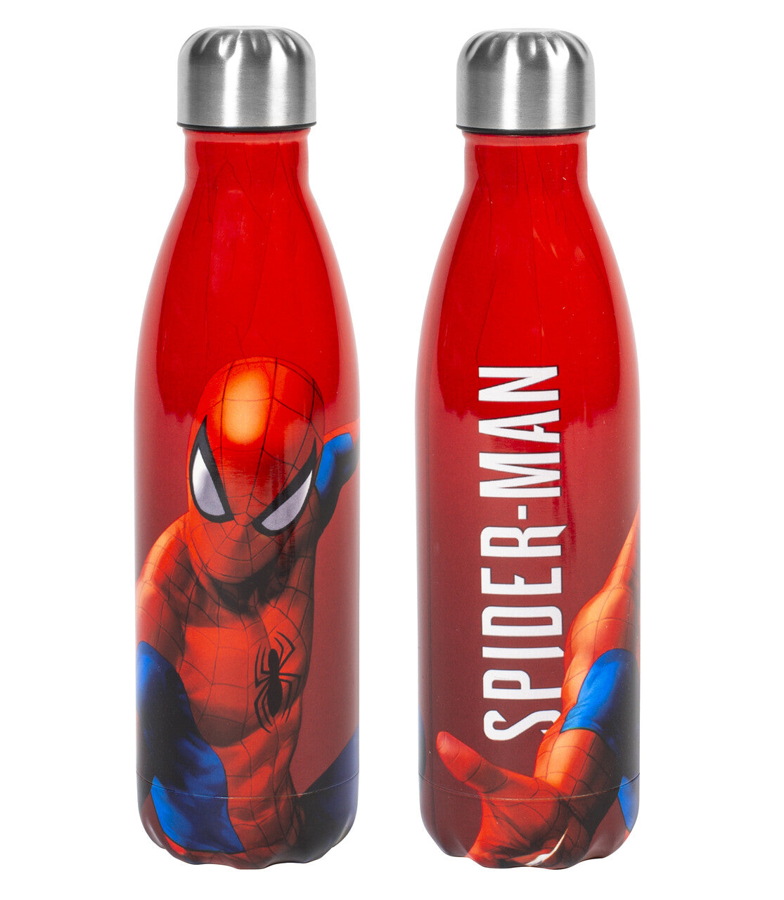 MARVEL SPIDER-MAN design WATER BOTTLE